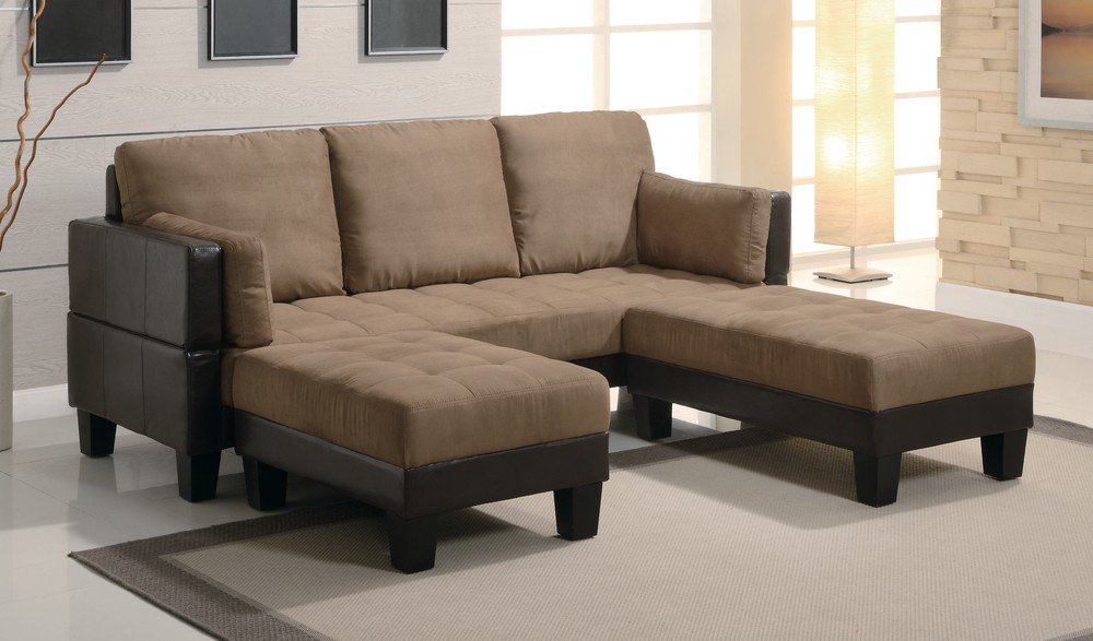 Fulton Contemporary Sofa Bed Furniture Set