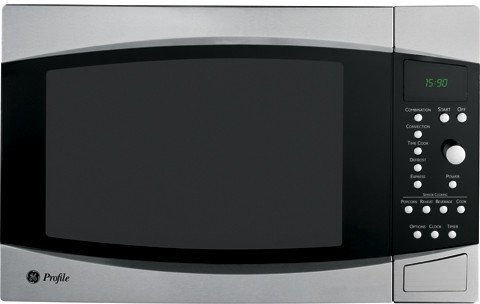 GE PEB1590 1.5 Cu. Ft. Countertop Convection Microwave Oven