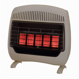 Gas Space Heater