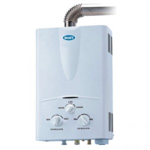 Gas Water Heater