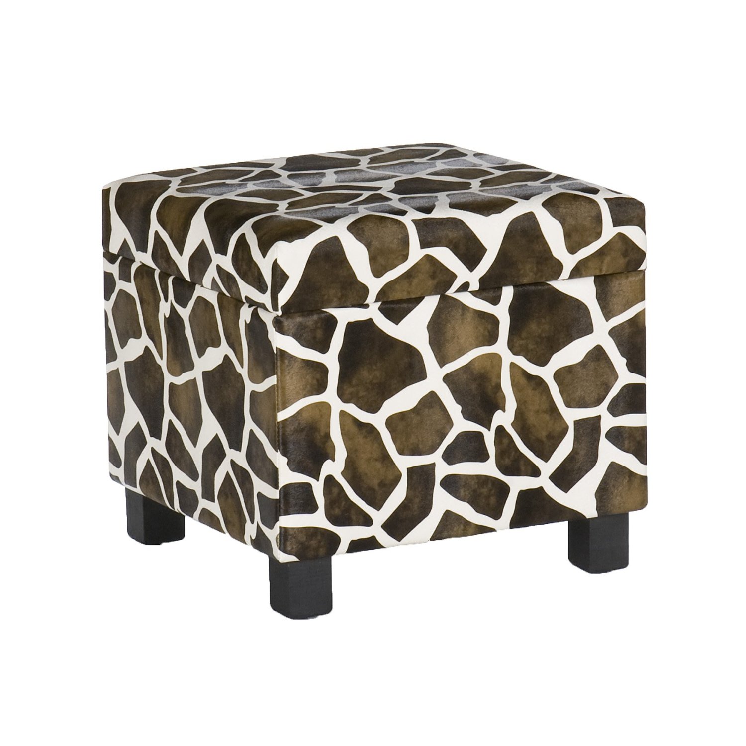 5 Best Zebra Ottoman No drab room any more Tool Box