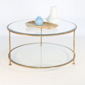 Gold Coffee Tables