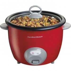 Hamilton Beach Rice Cookers