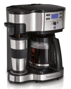 How to Use Hamilton Beach Two Way Brewer Coffee Maker