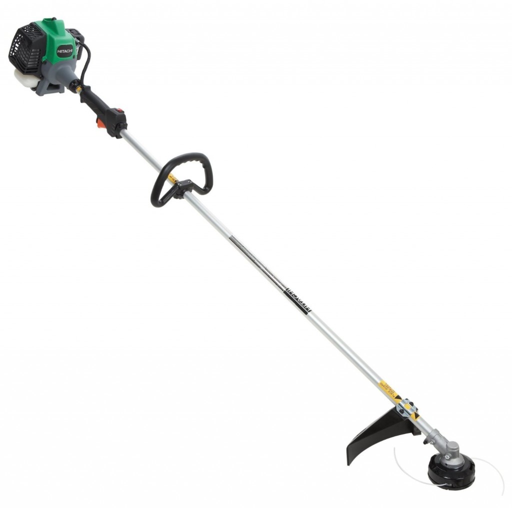 Hitachi CG22EASSLP Gas Powered Lawn Trimmer