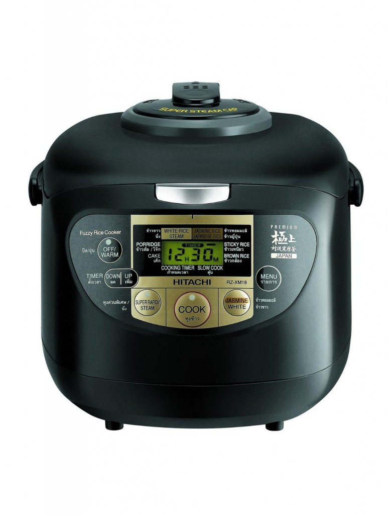 Hitachi Luxury Rice Cooker 1.0 Litre Premium Product from Japan