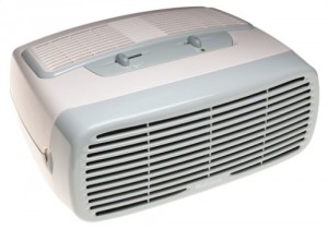 Holmes HAP242-UC HEPA Type Desktop Air Purifier