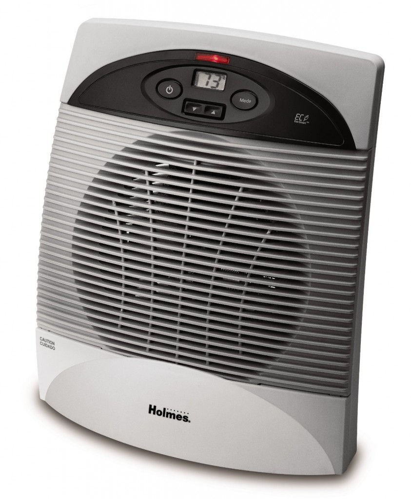 Holmes HEH8031-UM Energy Saving Heater Fan