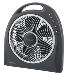 Holmes Oscillating Floor Fan with Remote