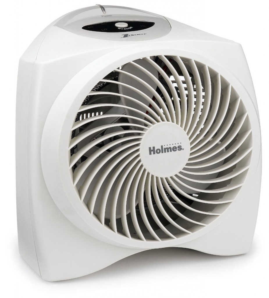 Holmes Whisper Quiet 1500W Space Heater