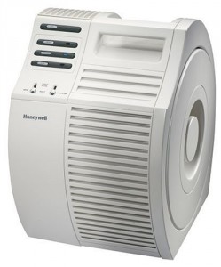 Honeywell Long-Life Pure HEPA QuietCare Air Purifier, 17000