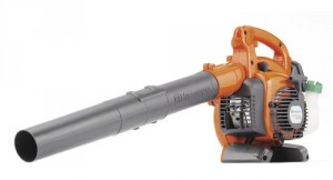 Husqvarna 125B 28cc 2-Stroke 170-MPH Gas-Powered Handheld Gas Blower (CARB Compliant)