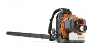 Husqvarna 350BT 50.2cc 2-Cycle X-Torq Gas Powered 180 MPH Midsize Back Pack Blower (CARB Compliant)