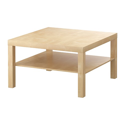 IKEA Lack Coffee Tables
