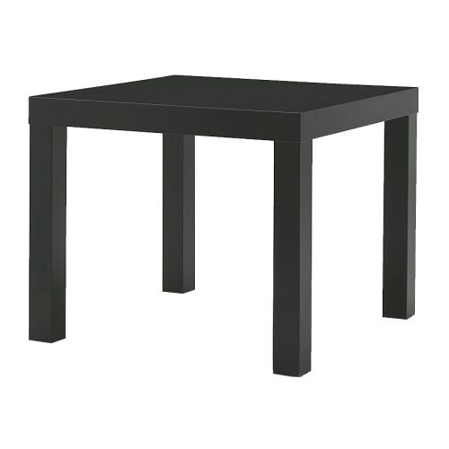 IKEA Lack Side Table – Black
