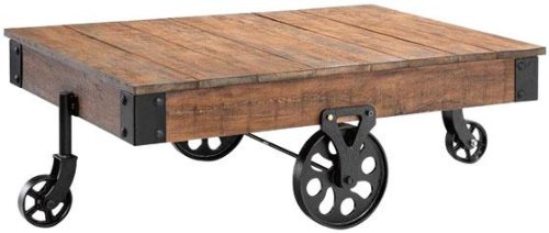 Industrial Maison Coffee Table