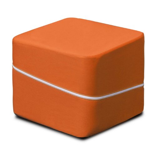 Jaxx Decatur Square Ottoman