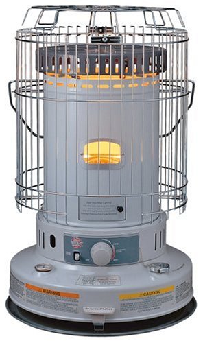 Kero World KW-24G 23,000-BTU Indoor