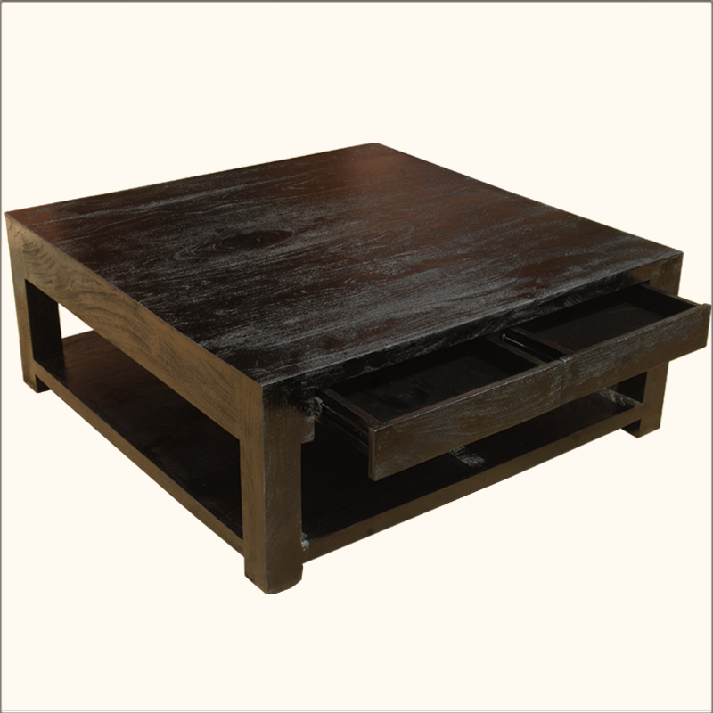 5 Best Large Square Coffee Tables For any corner space Tool Box