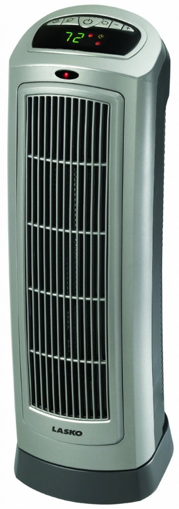 Lasko 755320 Ceramic Tower Heater