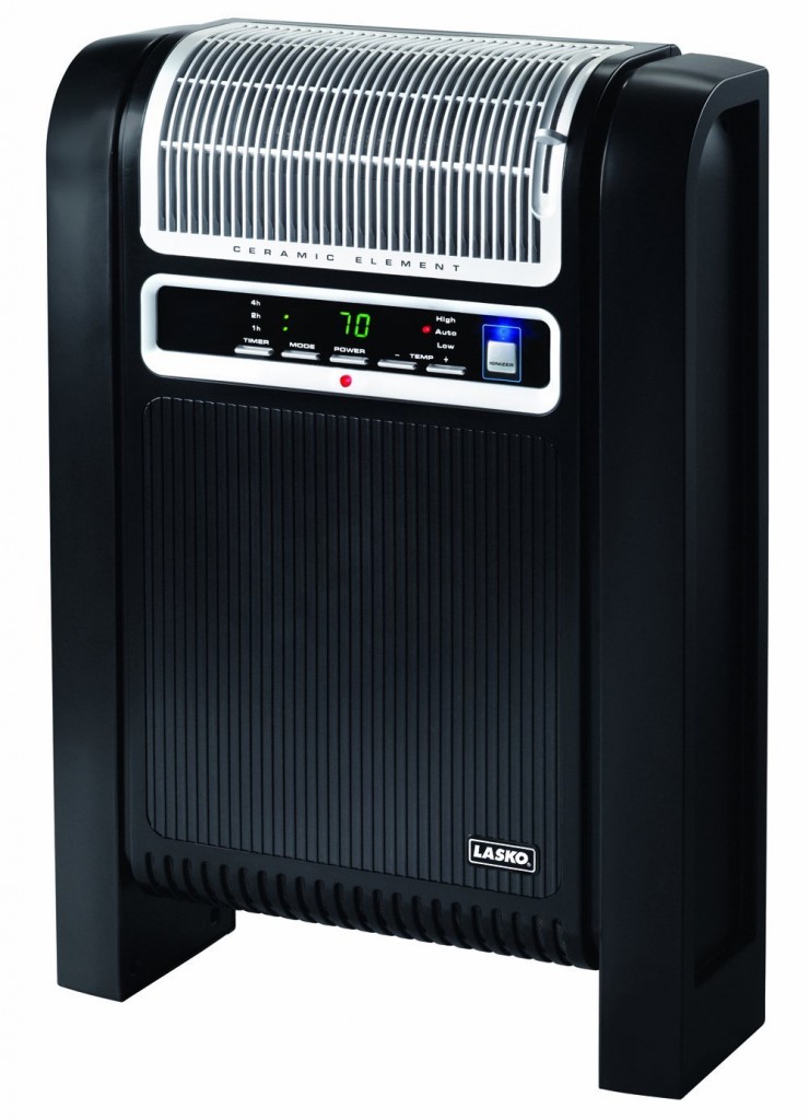 Lasko 760000 Cyclonic Ceramic Heater