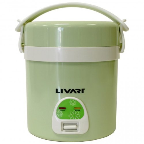 Livart Rice Cooker  Warmer 1 Cup L-001