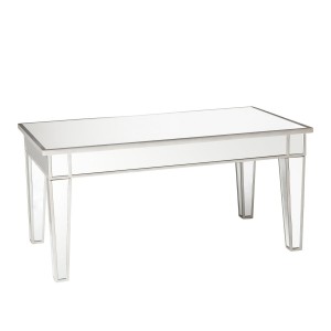 5 Best Mirror Coffee Tables – A table or a mirror? As you wish