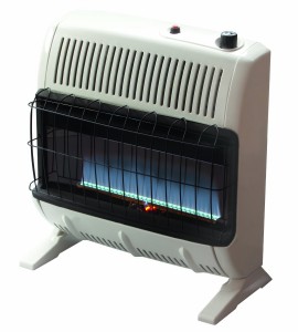 5 Best Gas Space Heater – Space-saving assistant