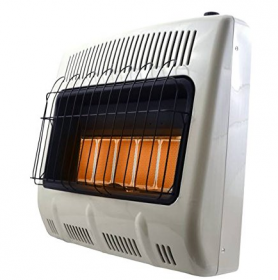 Mr. Heater, Corporation Mr. Heater, 30,000 BTU