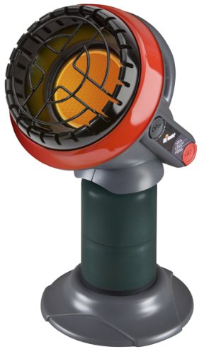 Mr. Heater F215100 MH4B Little Buddy