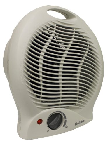 New HOLMES HFH113 Electric Fan Forced Heater