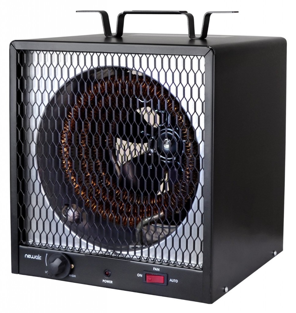 NewAir G56 5600 Watt Garage Heater