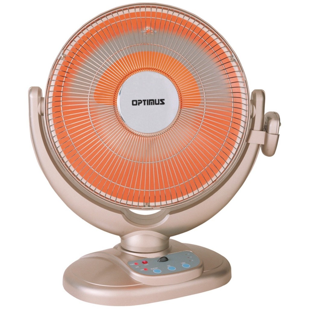 Optimus H-4438 14-Inch Energy-Saving