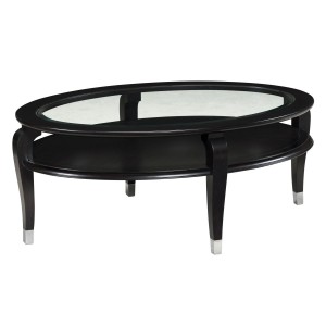 Oval Glass Coffee Tables