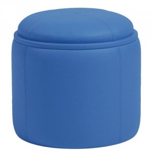 5 Best Blue Storage Ottoman