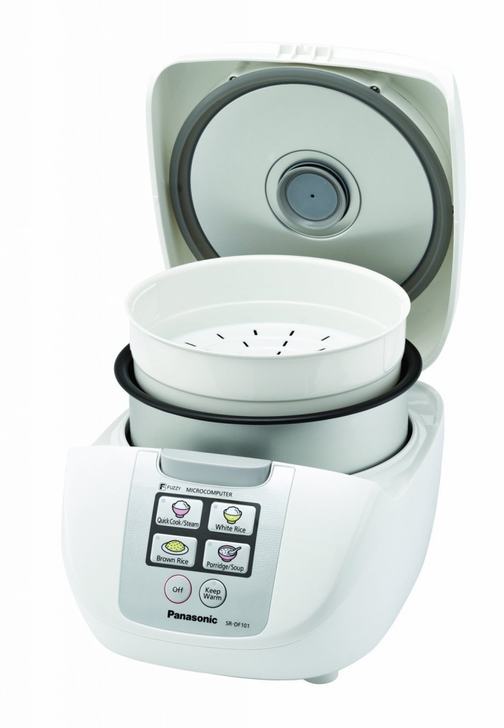 Panasonic One Touch Fuzzy Logic Rice Cooker