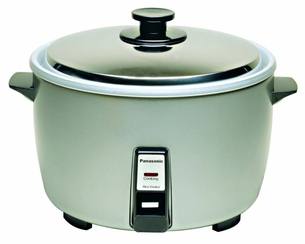 Panasonic SR-42HZP 23-cup (Uncooked) Commercial Rice Cooker