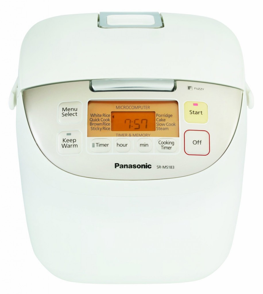 Panasonic SR-MS183 10-Cup