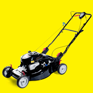 Push Lawnmower