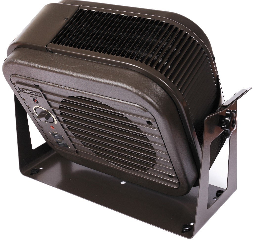 Q-Mark QPH4A Portable Electric Heater