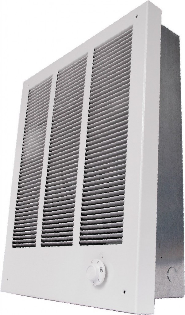 Qmark LFK404 Fan-Forced Wall Heater