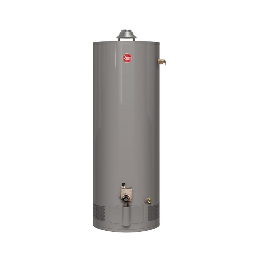Rheem 22V40F1 Natural Gas Water Heater