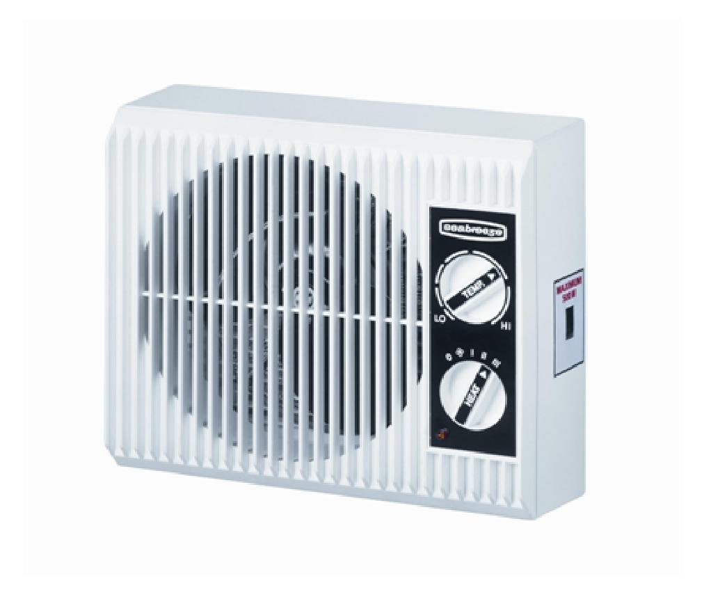Seabreeze Off the Wall ThermaFlo Bathroom Heater