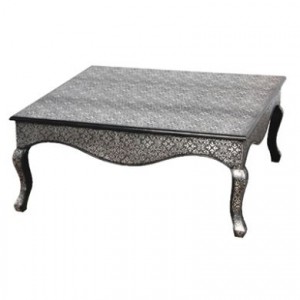Silver Coffee Tables
