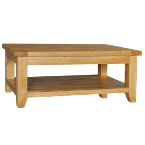 Solid Oak Coffee Tables