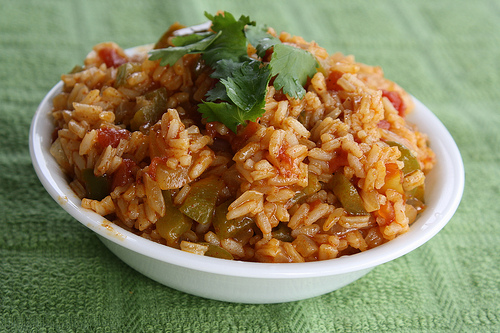 Spanish Rice