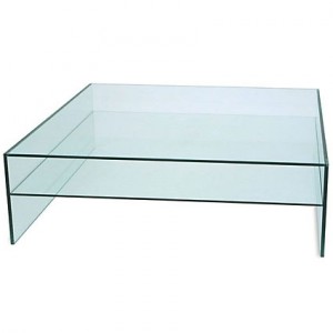 Square Glass Coffee Tables