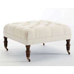 Square Ottoman