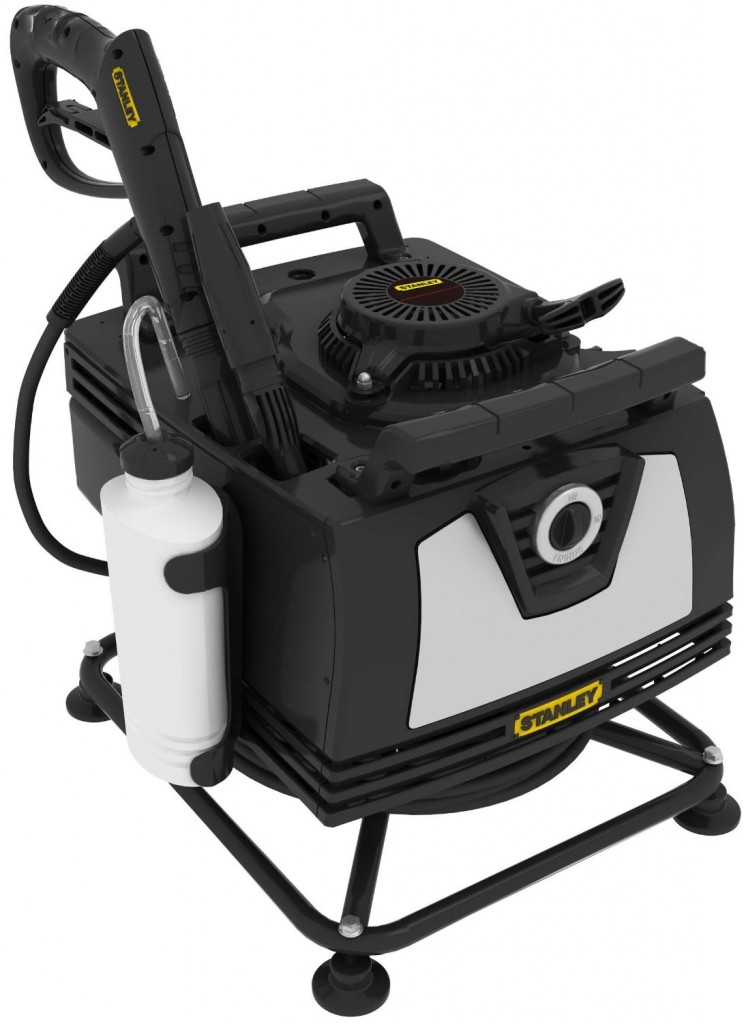 Stanley P2750S Gas Pressure Washer