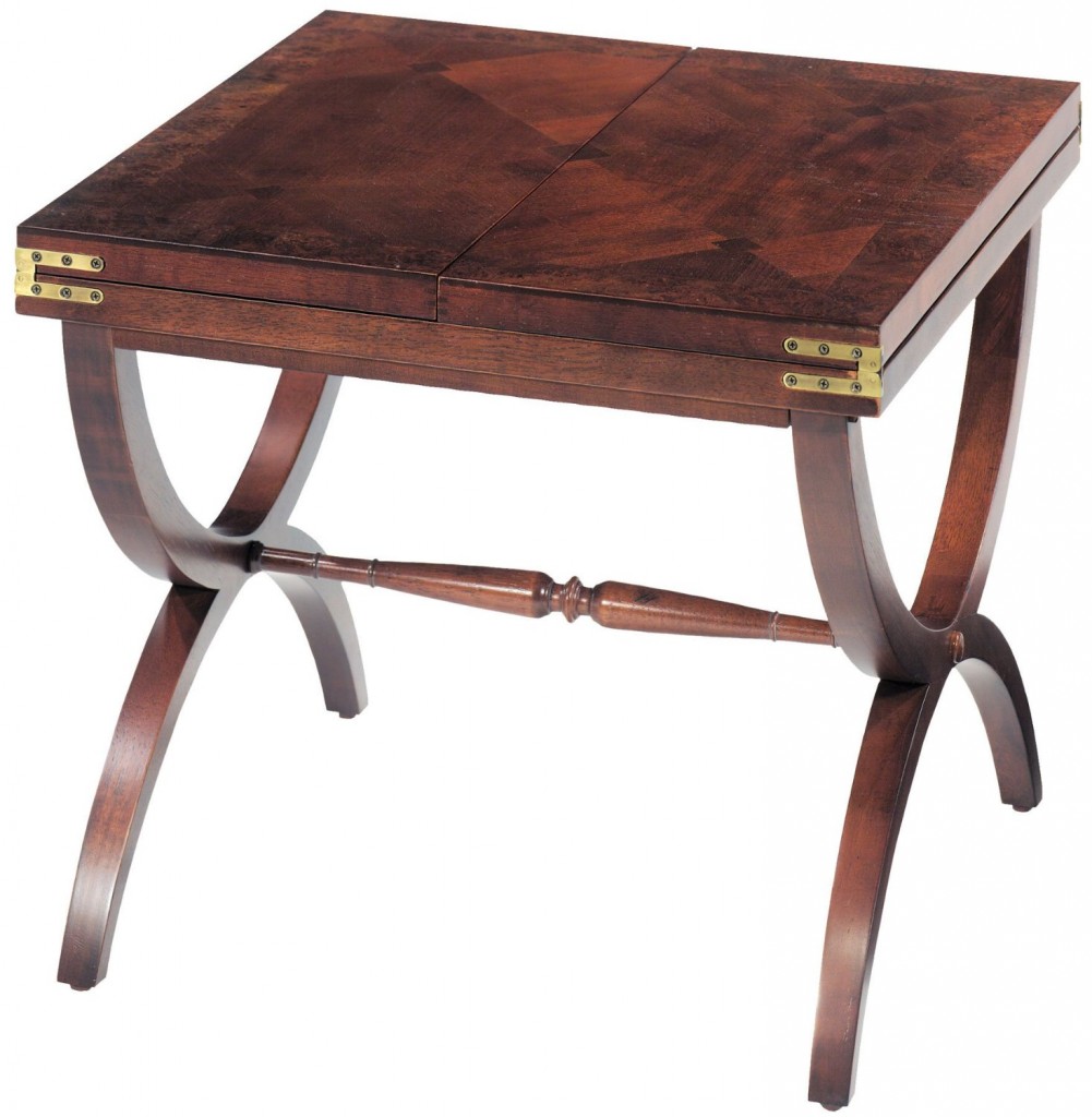 Sterling 6001566 Adderley Traditional Asian Hardwood Cocktail Table